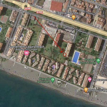 Casa Alegria - Laguna Beach Torrox Εξωτερικό φωτογραφία