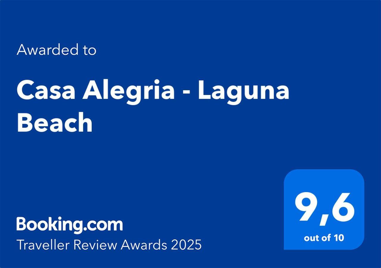 Casa Alegria - Laguna Beach Torrox Εξωτερικό φωτογραφία